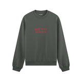 Hot Wife Summer Oversize Sweatshirt