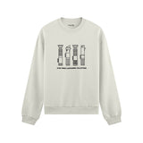 Star Wars Lightsaber Collection Oversize Sweatshirt