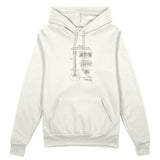 Gibson Les Paul Gitar Oversize Hoodie