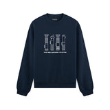Star Wars Lightsaber Collection Oversize Sweatshirt