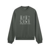 Star Wars Lightsaber Collection Oversize Sweatshirt