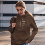 Gibson Les Paul Gitar Oversize Hoodie