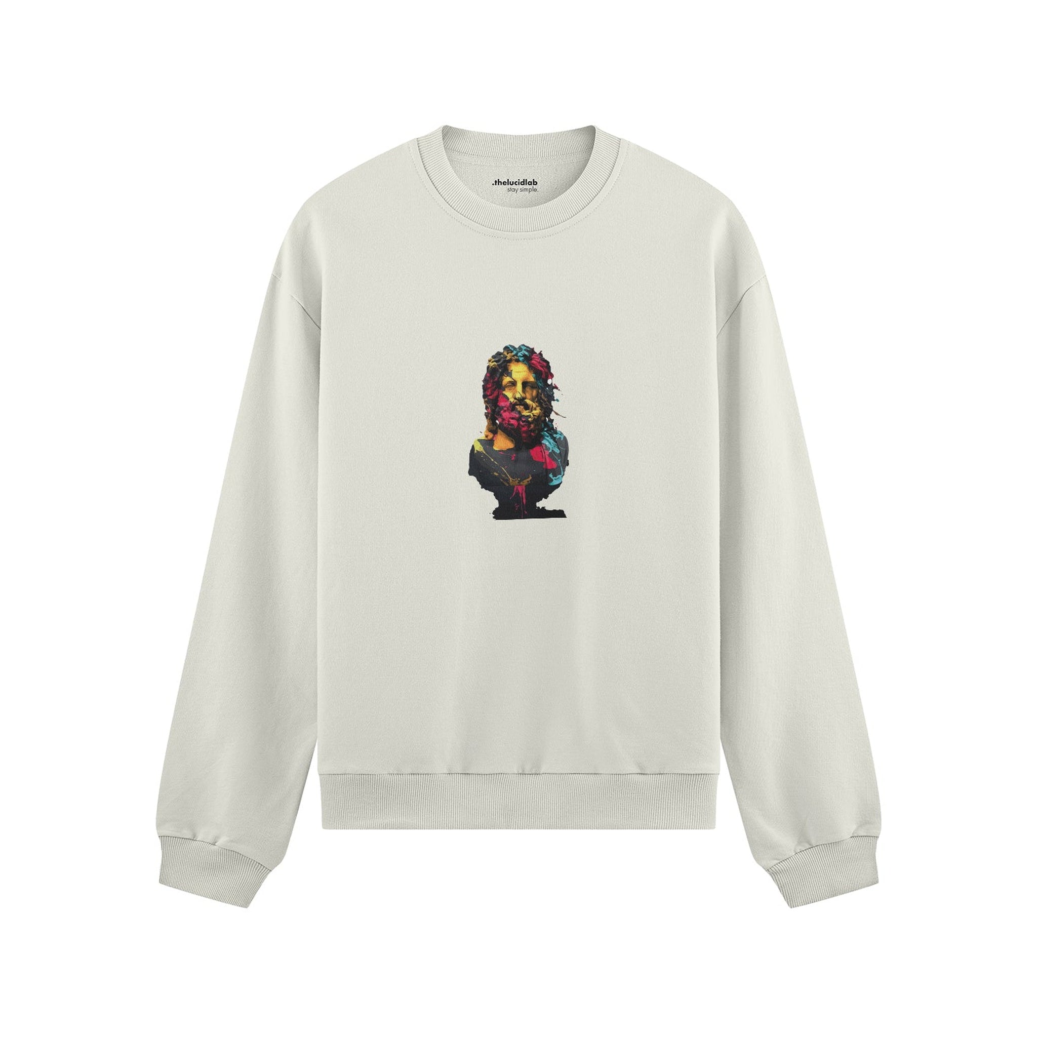 Zeus Oversize Sweatshirt