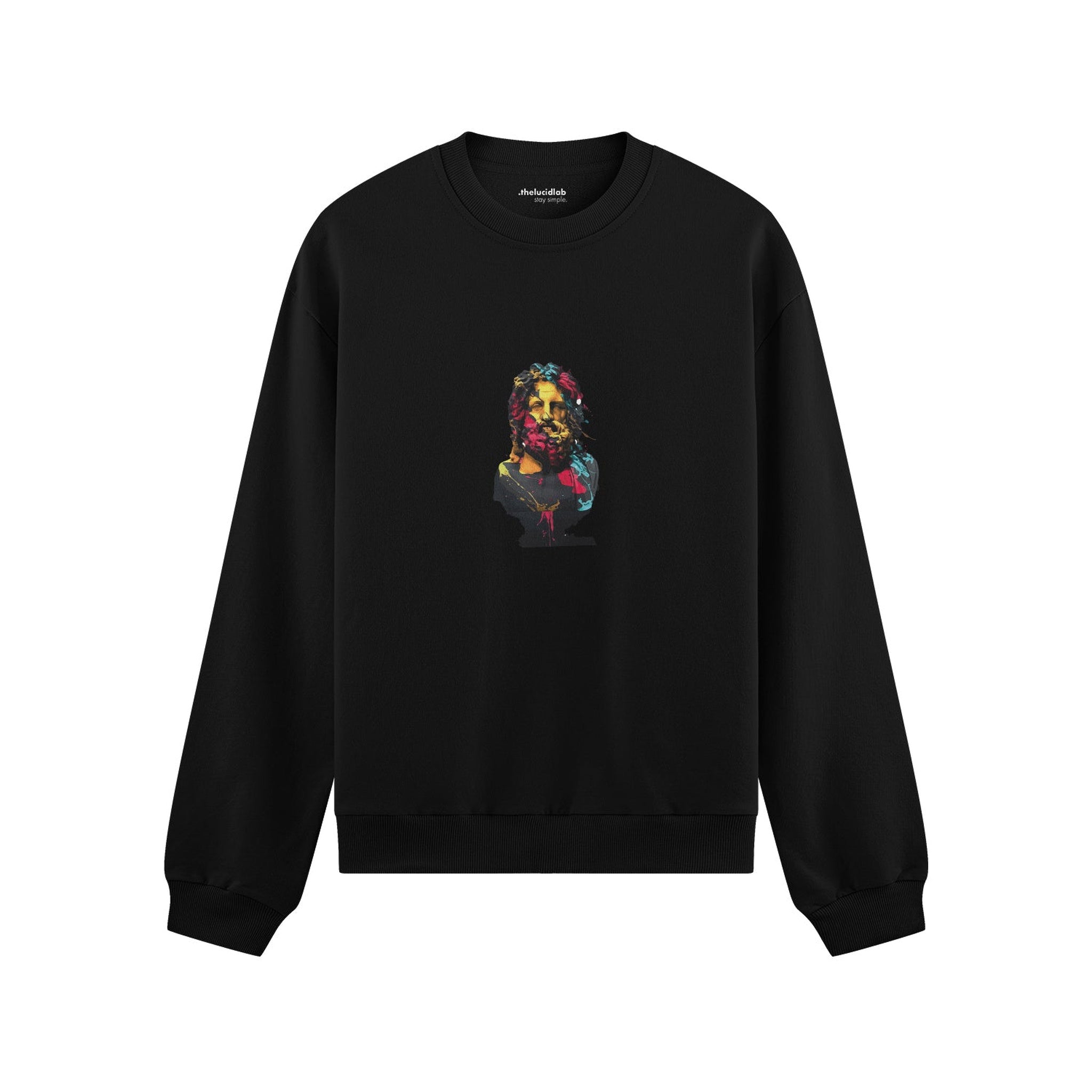 Zeus Oversize Sweatshirt