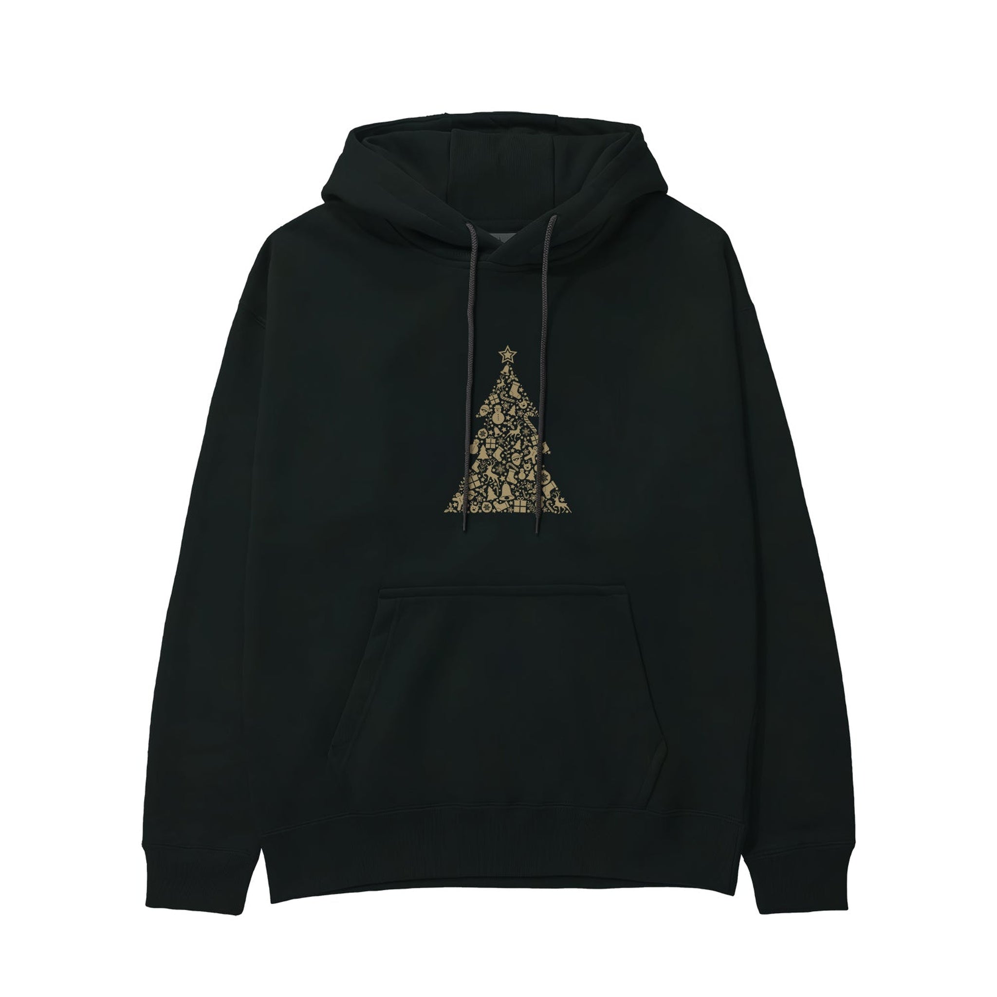 Iconic Christmas Tree Hoodie