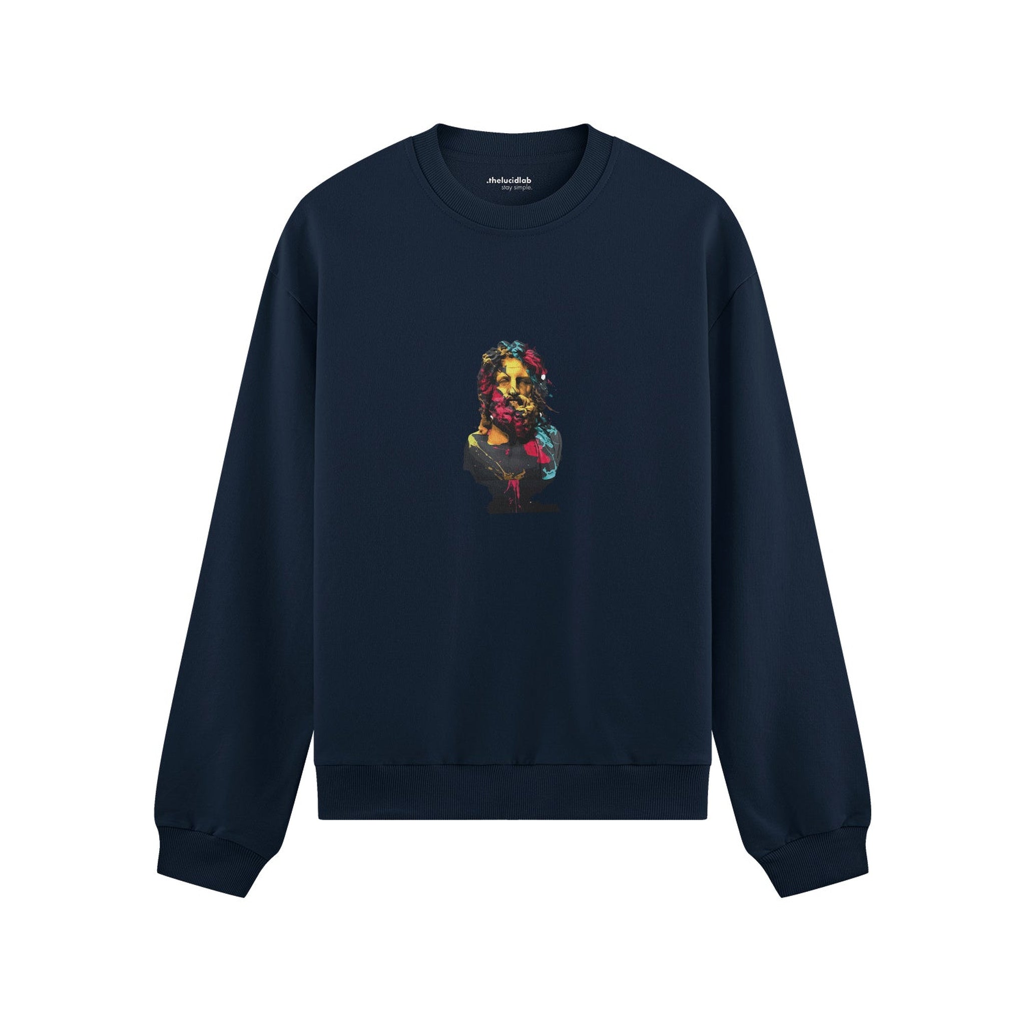 Zeus Oversize Sweatshirt