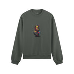 Zeus Oversize Sweatshirt