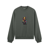 Zeus Oversize Sweatshirt