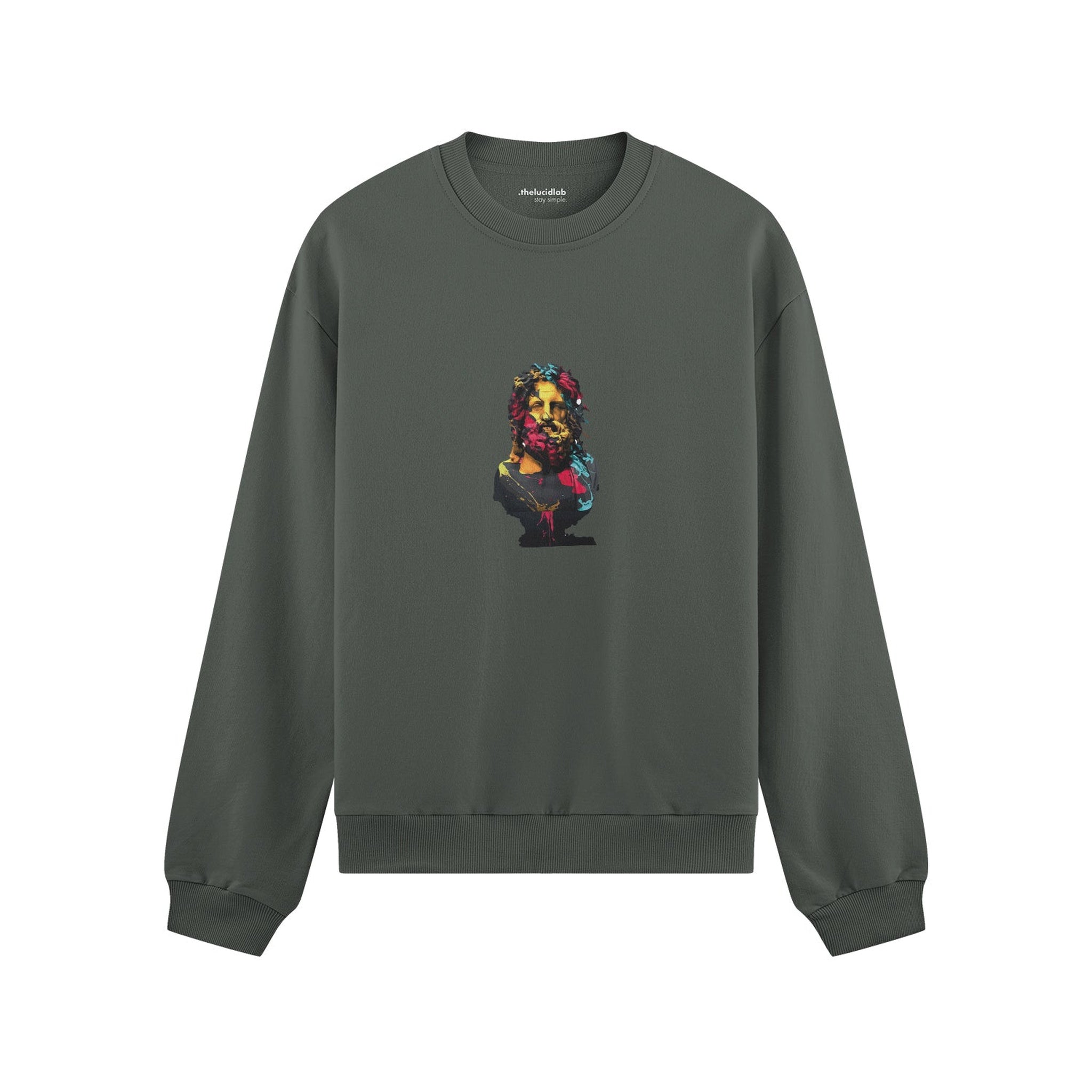 Zeus Oversize Sweatshirt