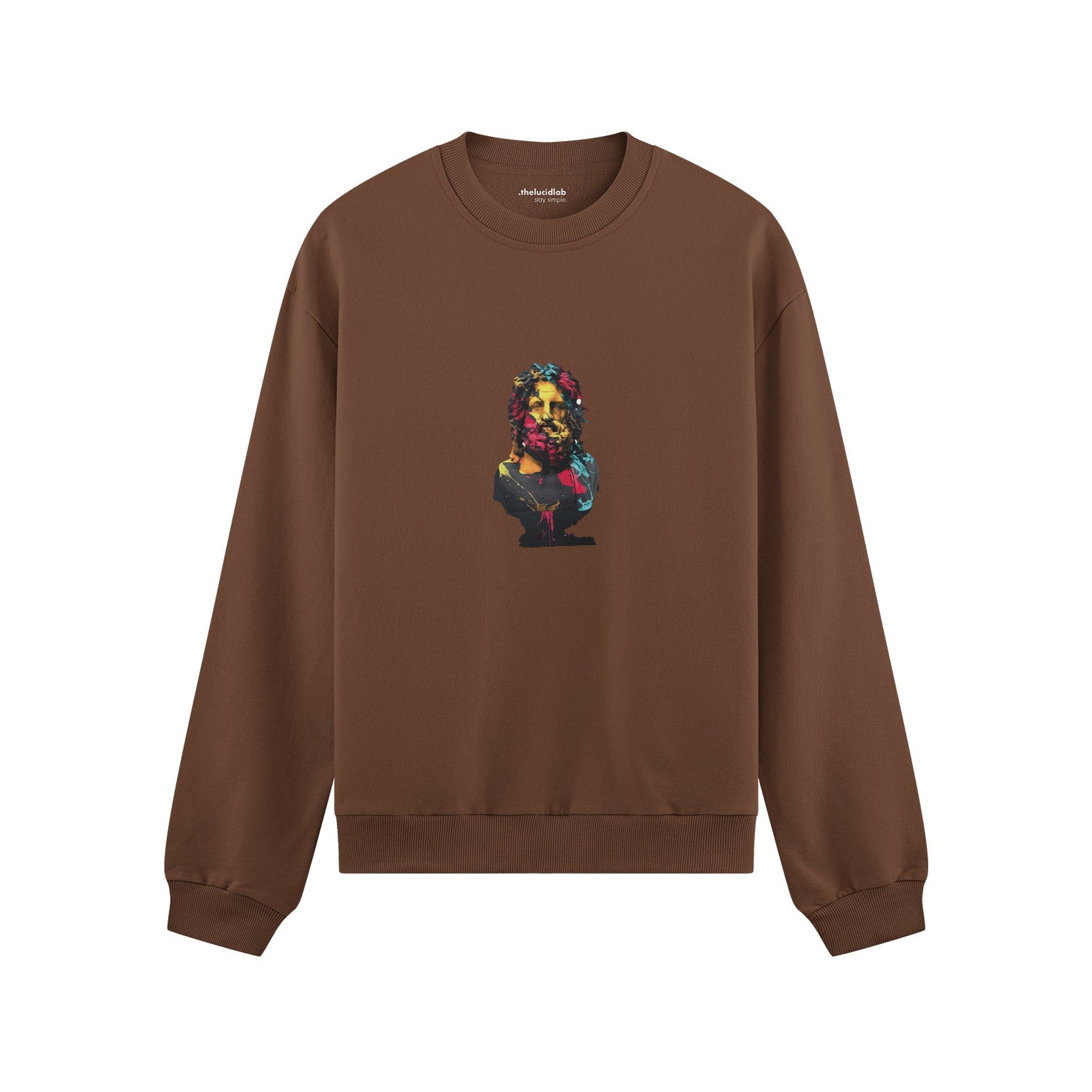 Zeus Oversize Sweatshirt