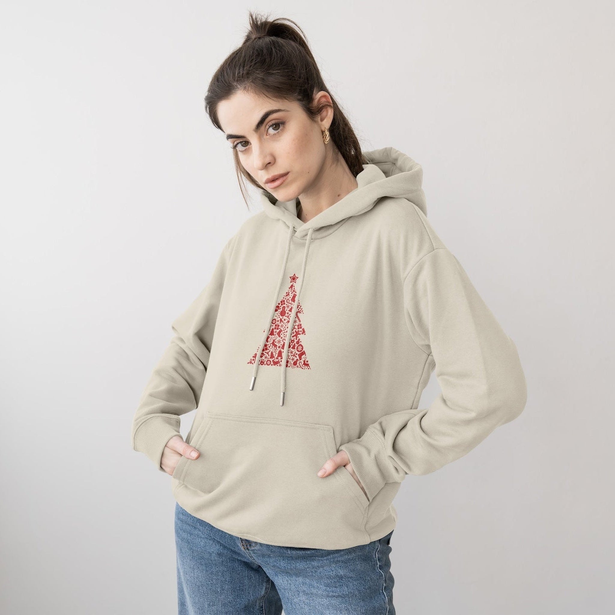 Iconic Christmas Tree Hoodie