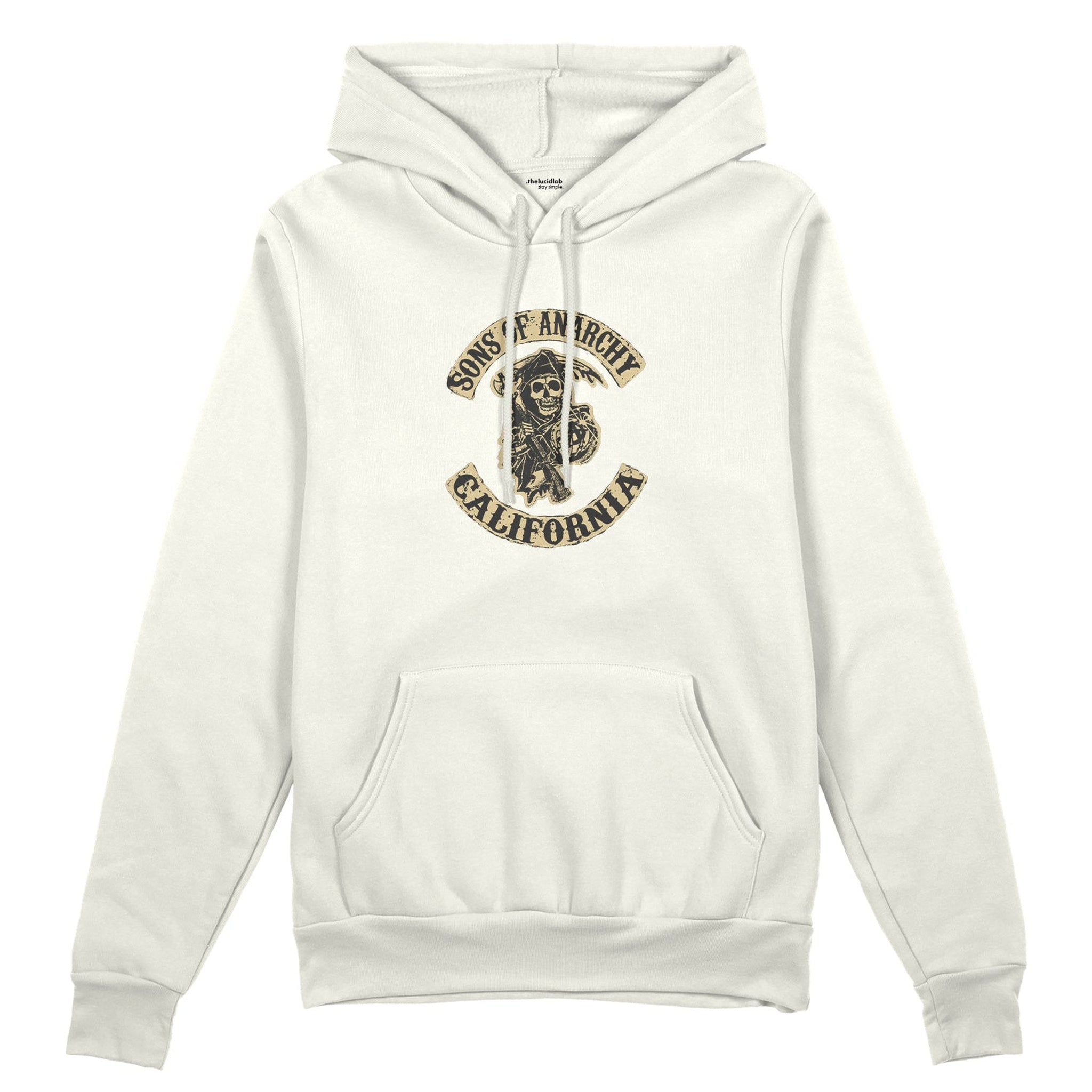 Sons of Anarchy Oversize Hoodie