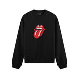 The Rolling Stones Oversize Sweatshirt