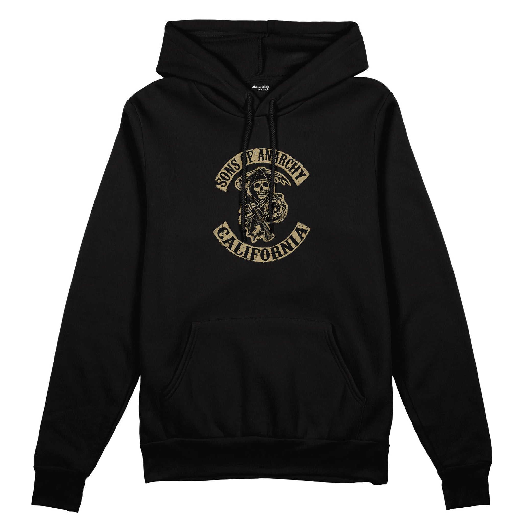 Sons of Anarchy Oversize Hoodie