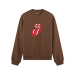 The Rolling Stones Oversize Sweatshirt