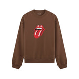 The Rolling Stones Oversize Sweatshirt