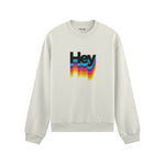 Hey Oversize Sweatshirt