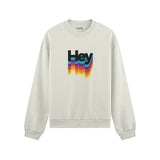 Hey Oversize Sweatshirt