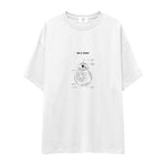BB-8 Oversize Tişört
