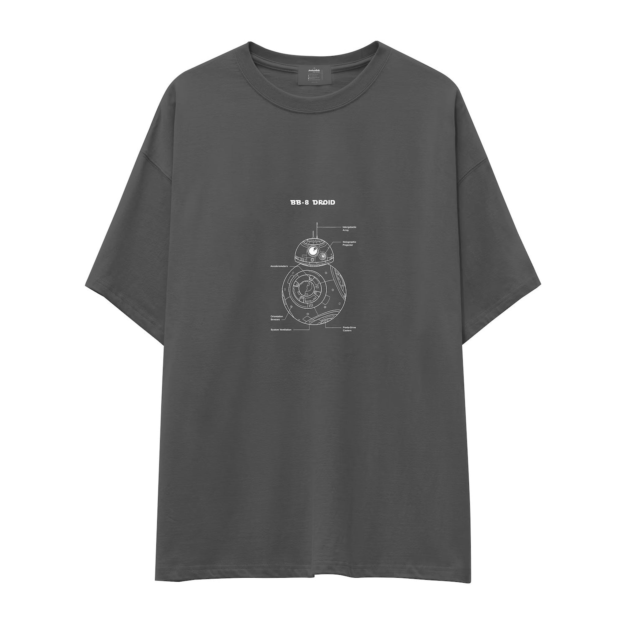 BB-8 Oversize Tişört