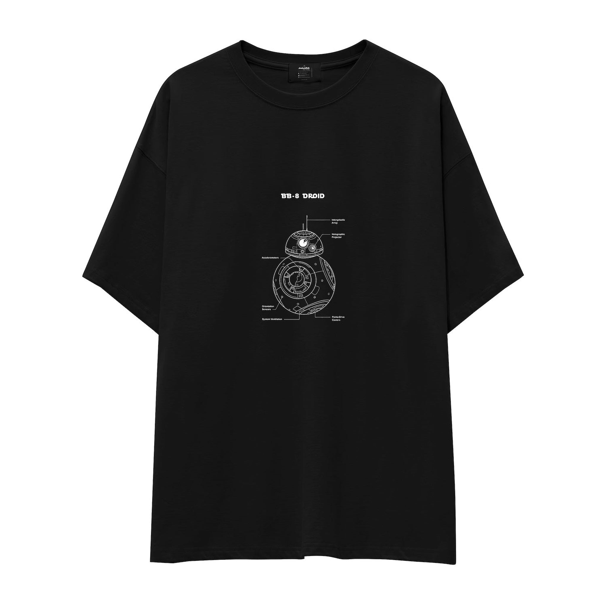 BB-8 Oversize Tişört