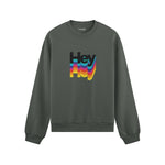 Hey Oversize Sweatshirt