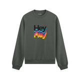 Hey Oversize Sweatshirt