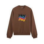 Hey Oversize Sweatshirt