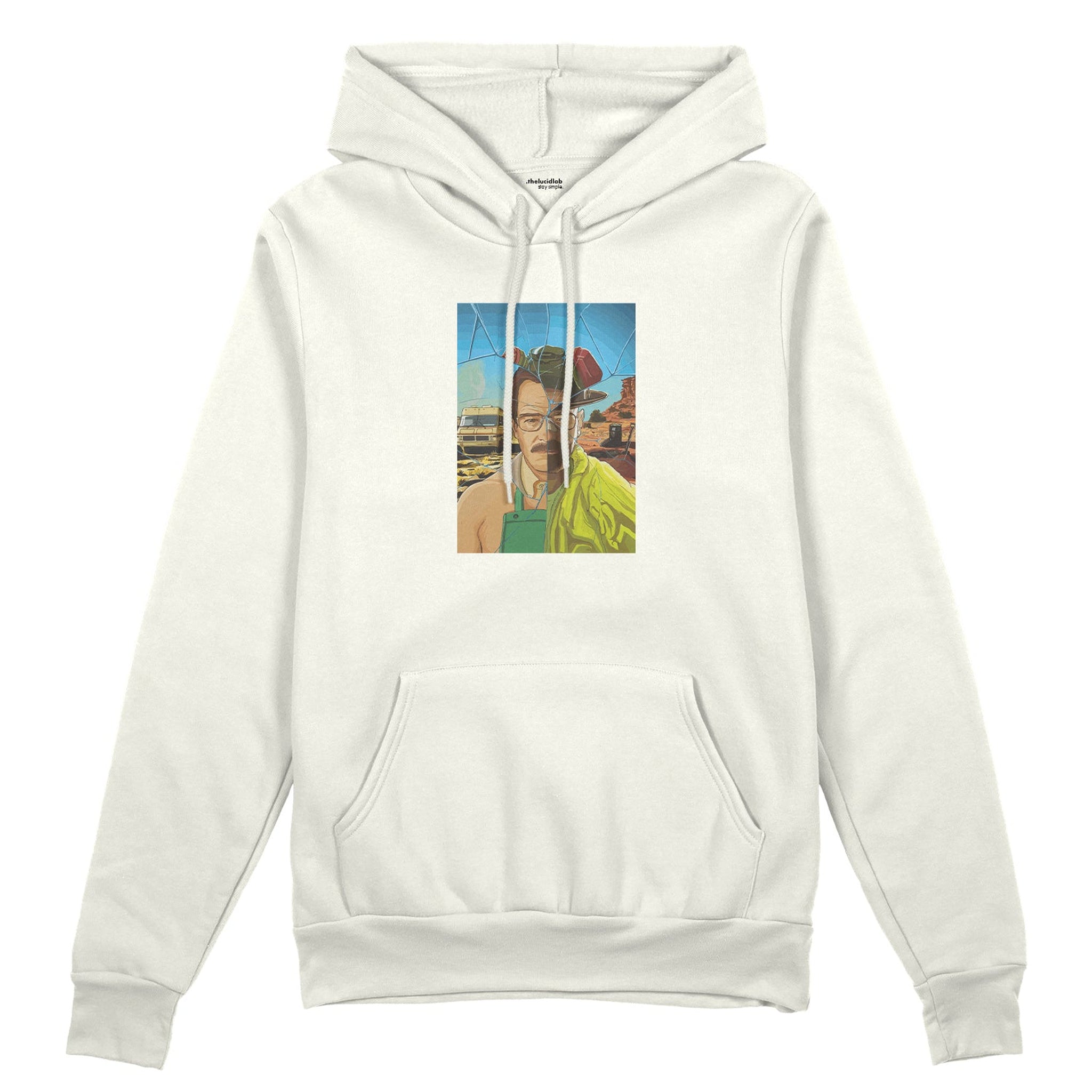 Walter White / Heisenberg Oversize Hoodie