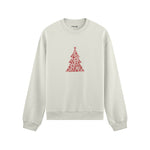 Iconic Christmas Tree Oversize Sweatshirt