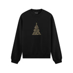 Iconic Christmas Tree Oversize Sweatshirt