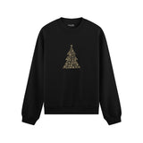 Iconic Christmas Tree Oversize Sweatshirt