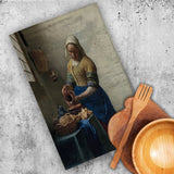 The Milkmaid Mutfak Havlusu 2 Adet