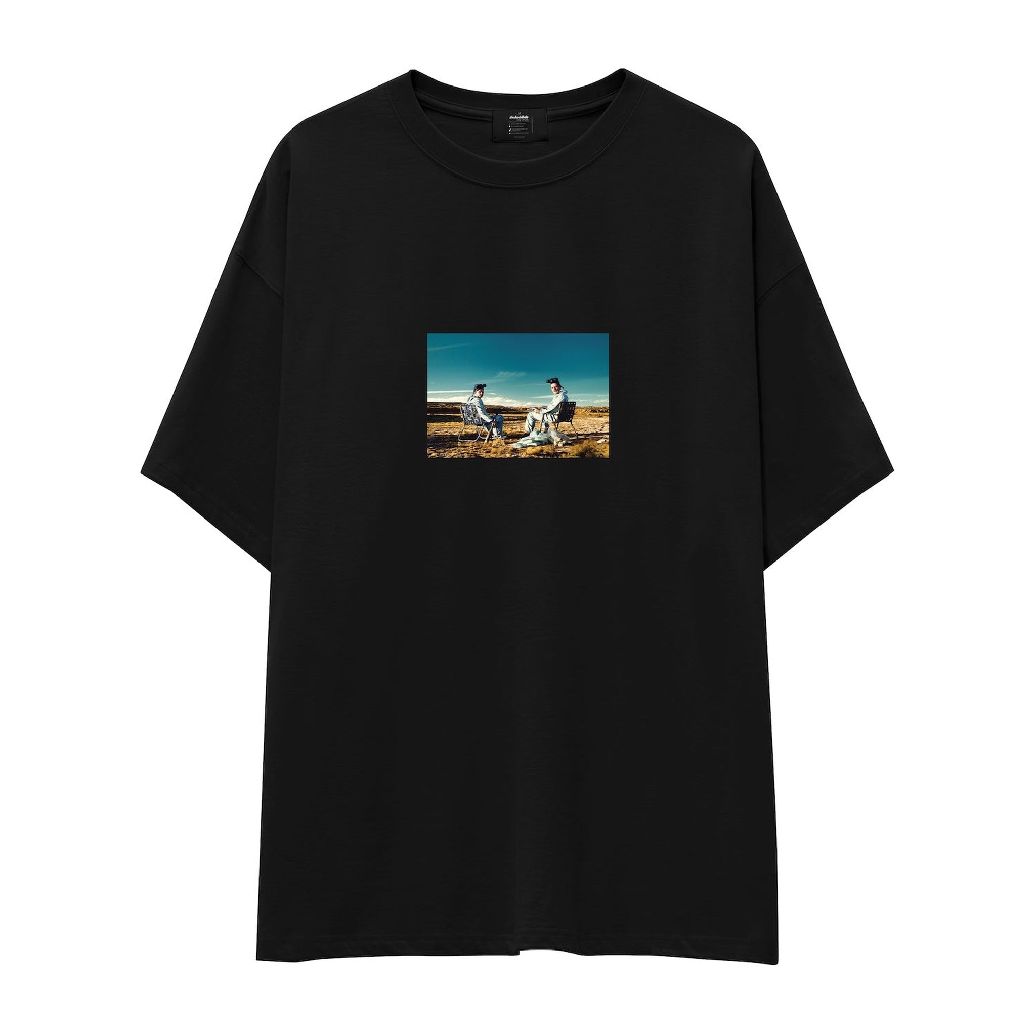 Breaking Bad Oversize Tişört