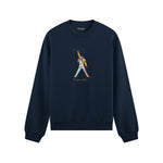 Freddie Mercury Oversize Sweatshirt