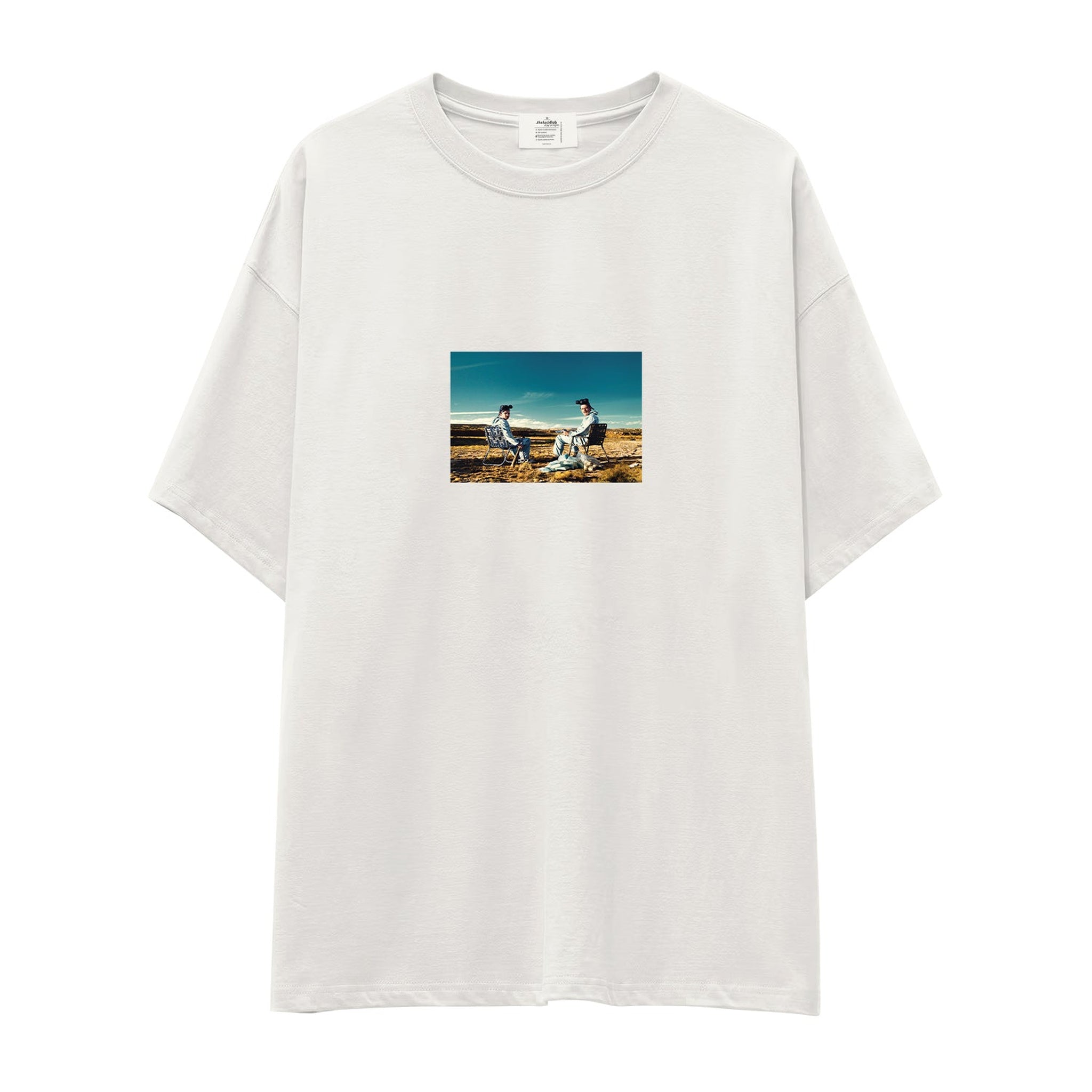 Breaking Bad Oversize Tişört