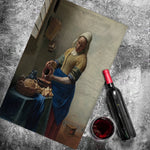 The Milkmaid Mutfak Havlusu 2 Adet