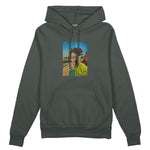 Walter White / Heisenberg Oversize Hoodie