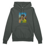 Walter White / Heisenberg Oversize Hoodie
