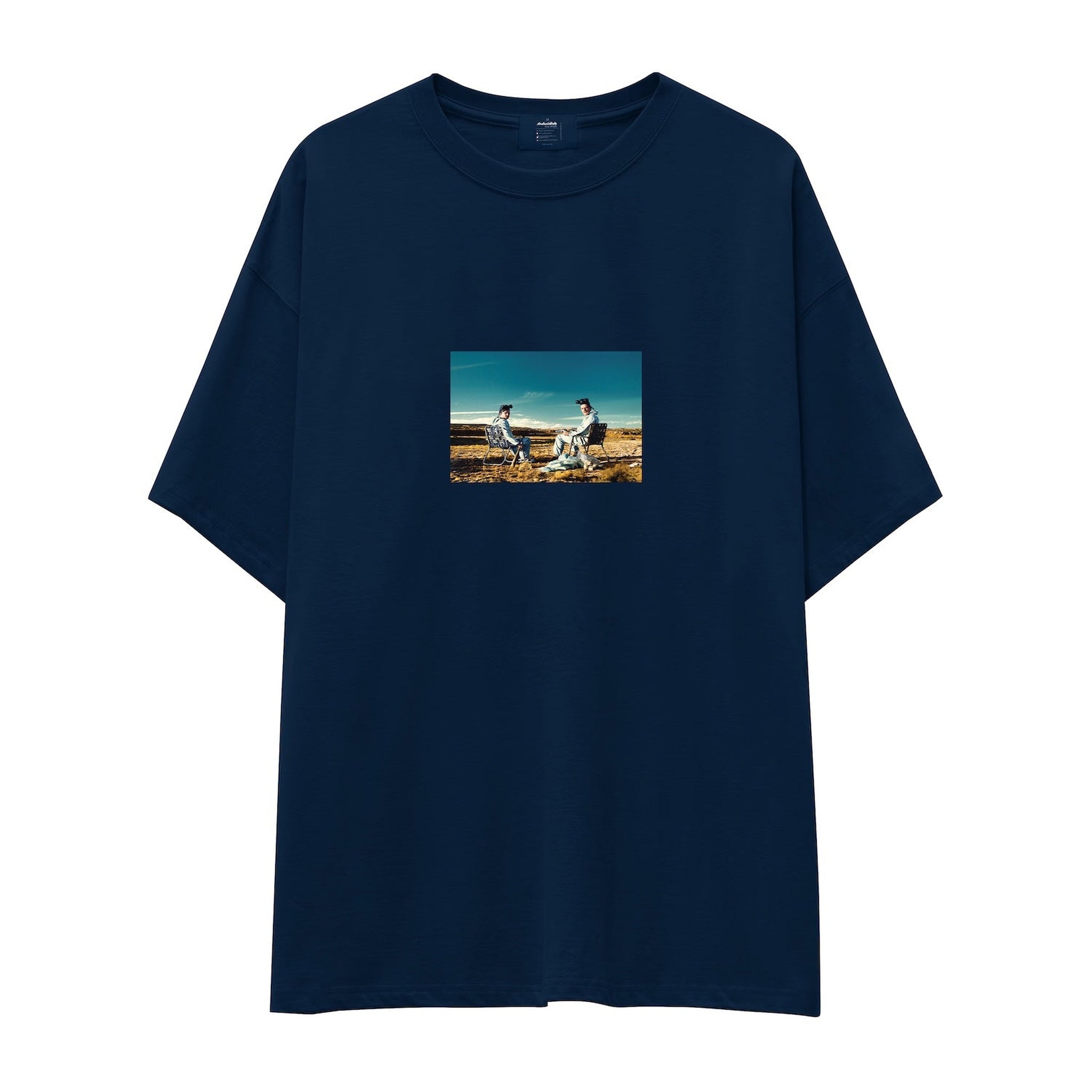 Breaking Bad Oversize Tişört