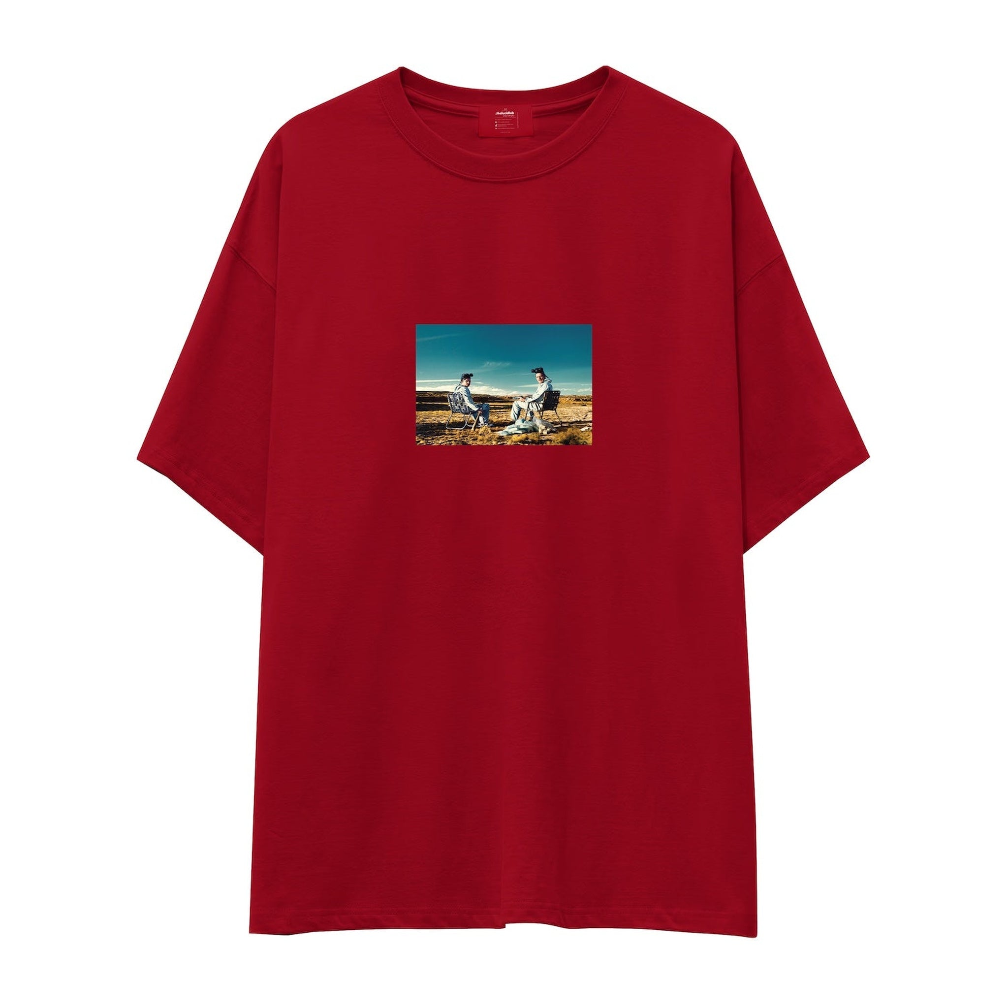 Breaking Bad Oversize Tişört
