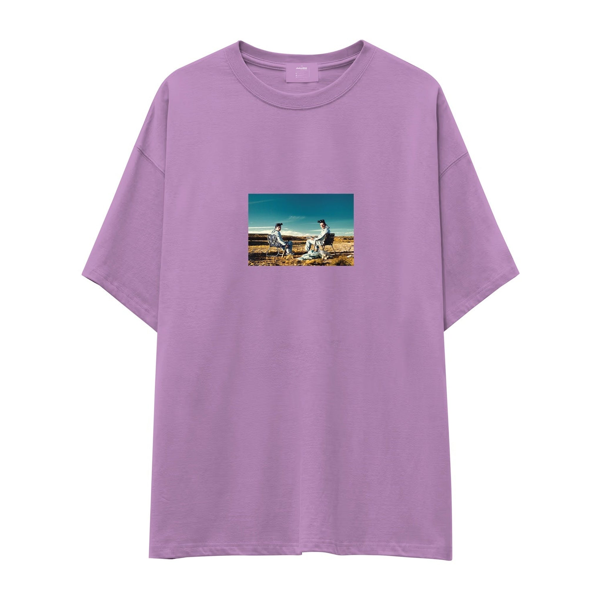 Breaking Bad Oversize Tişört