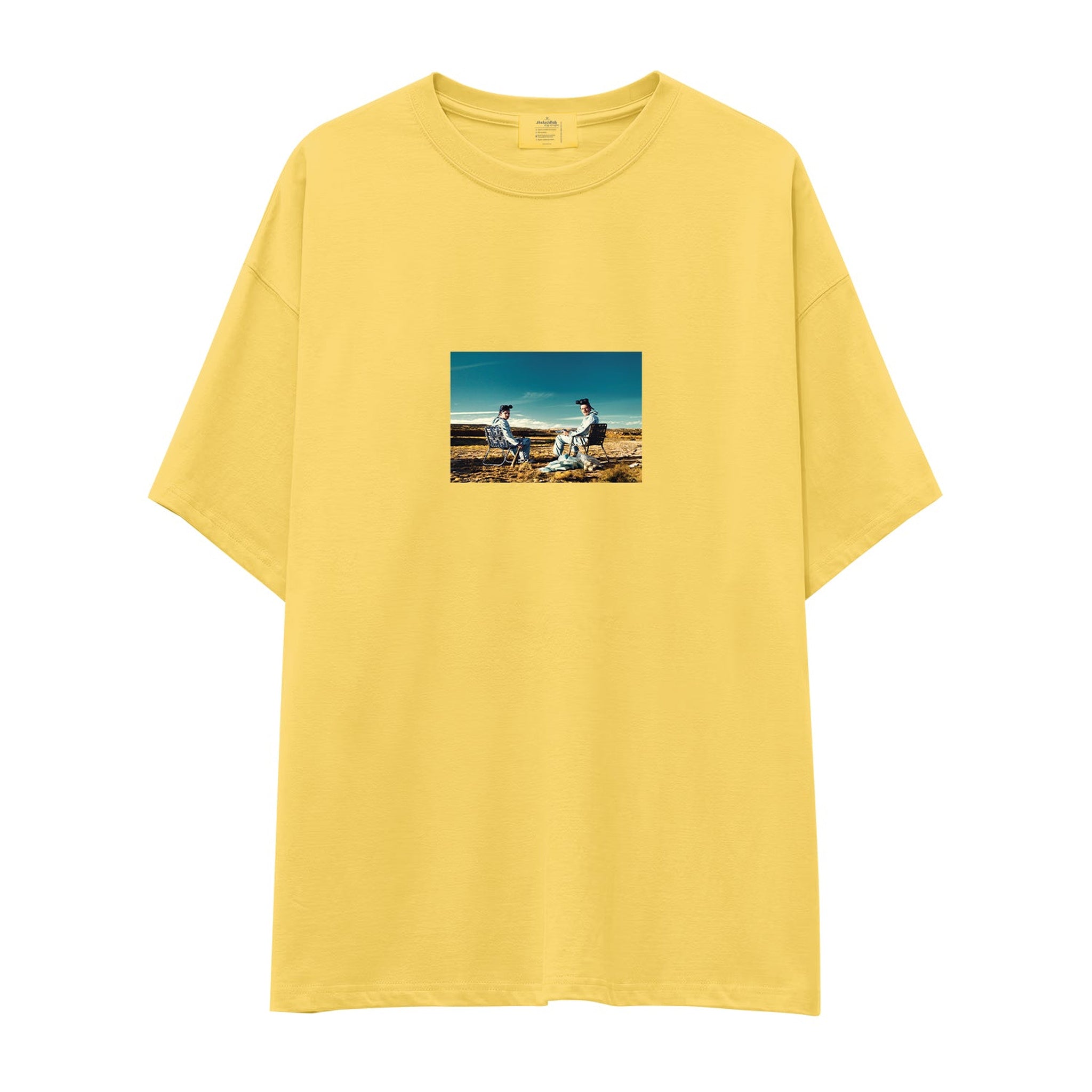 Breaking Bad Oversize Tişört