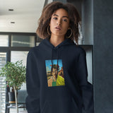 Walter White / Heisenberg Oversize Hoodie