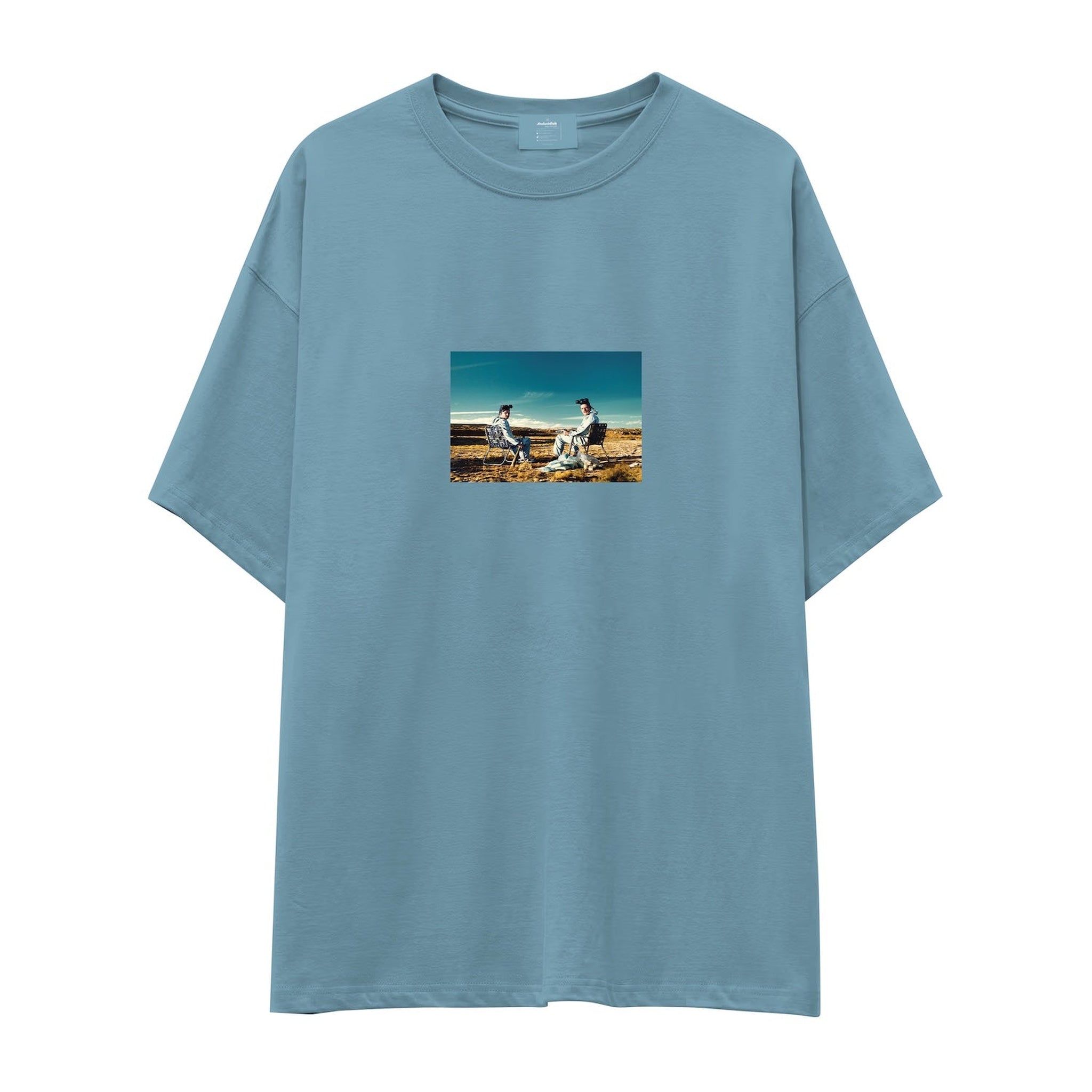 Breaking Bad Oversize Tişört