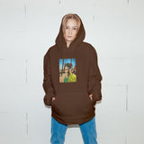 Walter White / Heisenberg Oversize Hoodie