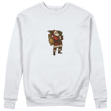 Vintage Santa Sweatshirt