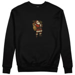 Vintage Santa Sweatshirt