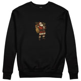 Vintage Santa Sweatshirt