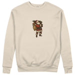 Vintage Santa Sweatshirt